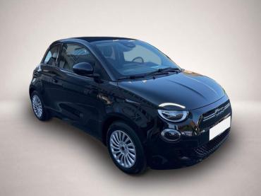Fahrzeug ansehen: Fiat 500e 42kWh C Red Fiat 500e 42kWh C Red