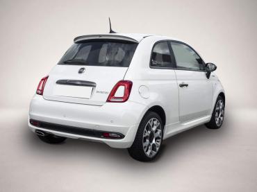 Fiat 500 Sport Sportpaket Panorama ACC Apple CarPlay
