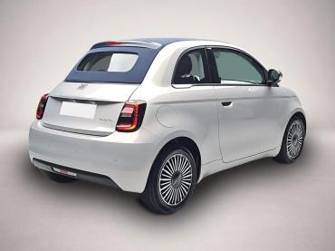 Fiat 500C HYBRID DOLCEVITA