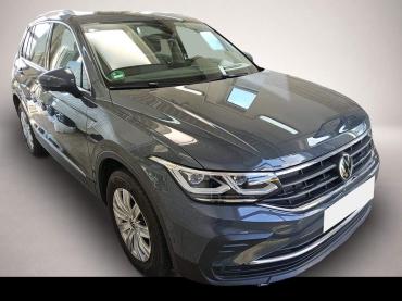 Volkswagen Tiguan 1.4 eHybrid DSG Life AHK LED ACC NAVI SHZ