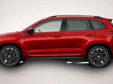 Fahrzeug ansehen: Skoda Karoq 2.0 TSI 7-Gang-DSG 4x4 Skoda Karoq 2.0 TSI 7-Gang-DSG 4x4