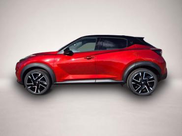 Nissan Juke 1.0 DIG-T 114PS N-Design Automatik Teil-Le