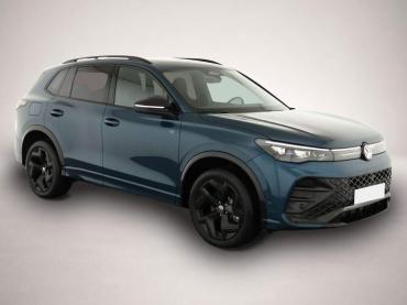Fahrzeug ansehen: Volkswagen Tiguan TDI DSG 4M R-LINE Black * AHK * Navi * AreaV Volkswagen Tiguan TDI DSG 4M R-LINE Black * AHK * Navi * AreaV