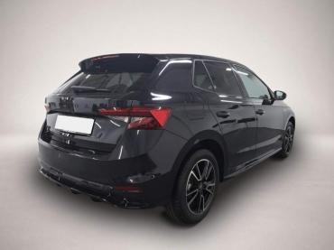 Skoda Fabia 1.0 TSI Monte Carlo LED RFK SHZ PDC FSH