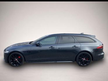 Fahrzeug ansehen: Jaguar XF Sportbrake R-Dynamic AWD Dynamic Black Jaguar XF Sportbrake R-Dynamic AWD Dynamic Black