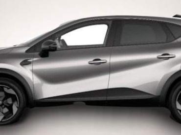 Renault Captur E-TECH 160 Techno SHZ LKHZ