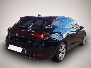 Fahrzeug ansehen: Seat Leon SP 1.5 eTSI DSG AB249EUR FR NAVI REAR VIEW Seat Leon SP 1.5 eTSI DSG AB249EUR FR NAVI REAR VIEW