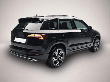 Skoda Karoq 2.0 TSI DSG Sportline 4x4 AHK Pano