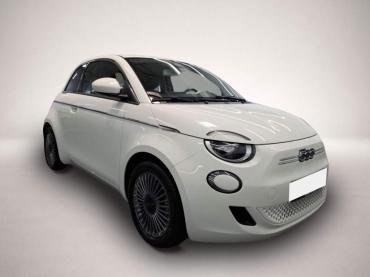 Fahrzeug ansehen: Fiat 500e 42kWh ALU APPLE CARPLAY DAB * Temp. Style P. Fiat 500e 42kWh ALU APPLE CARPLAY DAB * Temp. Style P.