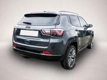 Fahrzeug ansehen: Jeep Compass e-Hybrid Summit MY 25 LEDER * KAMERA * CARPL Jeep Compass e-Hybrid Summit MY 25 LEDER * KAMERA * CARPL