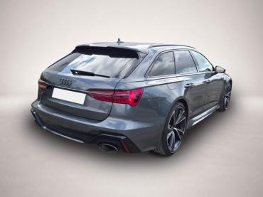 Audi RS6 Avant qu. * AHK * Matrix-LED * Leder * UPE 161t