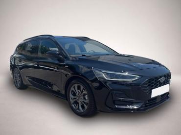 Fahrzeug ansehen: Ford Focus Turnier 1.0 EcoBoost Hybrid Aut. ST-LINE X Ford Focus Turnier 1.0 EcoBoost Hybrid Aut. ST-LINE X