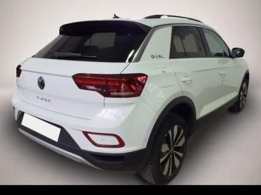 Fahrzeug ansehen: Volkswagen T-Roc 1.0 TSI Goal LED ACC NAVI SHZ Volkswagen T-Roc 1.0 TSI Goal LED ACC NAVI SHZ