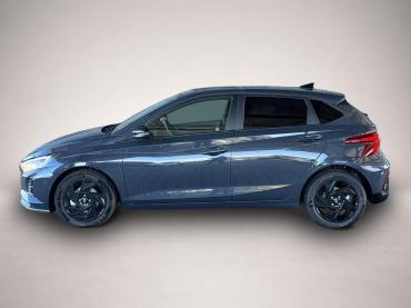 Fahrzeug ansehen: Hyundai i20 Style 1.0 T-GDI BLACK LINE / Navi / Fernlich Hyundai i20 Style 1.0 T-GDI BLACK LINE / Navi / Fernlich