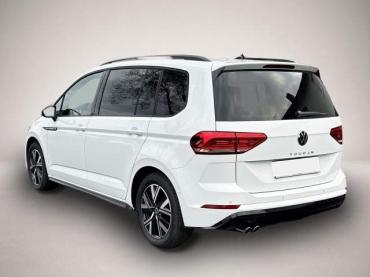 Volkswagen Touran Highline 2.0 TDI 7 Sitzer el.Panodach R-L