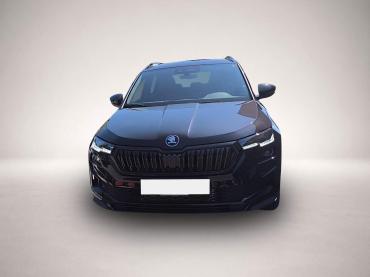 Fahrzeug ansehen: Skoda Karoq 1.5 TSI DSG Sportline AHK NAV RFK LED MATR Skoda Karoq 1.5 TSI DSG Sportline AHK NAV RFK LED MATR