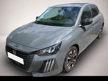 Fahrzeug ansehen: Peugeot 208 100 S&S BVM6 Allure 74 kW (101 PS) * Schaltg. Peugeot 208 100 S&S BVM6 Allure 74 kW (101 PS) * Schaltg.