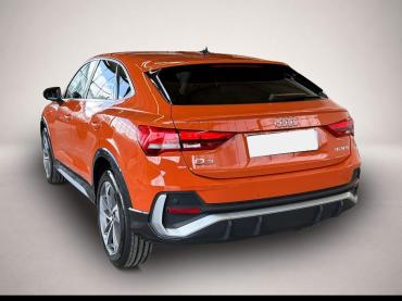 Fahrzeug ansehen: Audi Q3 Sportback 35 TFSI S-tronic S-Line * AHK * Navi * M Audi Q3 Sportback 35 TFSI S-tronic S-Line * AHK * Navi * M