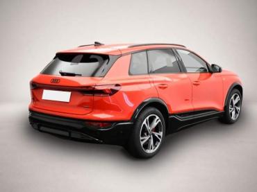 Fahrzeug ansehen: Audi Q6 e-tron quattro Matrix/HeadUp/B * O/AHK Audi Q6 e-tron quattro Matrix/HeadUp/B * O/AHK