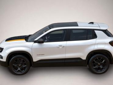 Jeep Avenger Hybrid 4xe North Face Pano Nav SHZ Key
