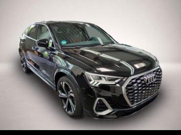 Audi Q3 Sportback 40 TFSI qu. S-tronic S-Line * Matrix