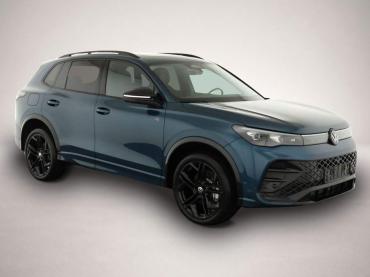Volkswagen Tiguan TDI DSG 4M R-LINE Black * 20-Zoll * Pano * L