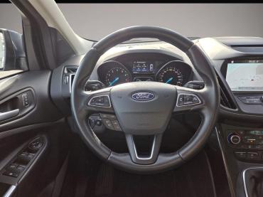 Fahrzeug ansehen: Ford Kuga EcoBoost 1.5 beh. WSS & Lenkrad NAV PDC v&h Ford Kuga EcoBoost 1.5 beh. WSS & Lenkrad NAV PDC v&h