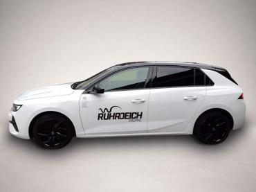 Fahrzeug ansehen: Opel Astra 5-Türer * GS * 1.2 Turbo (96 kW/130 PS) MT- Opel Astra 5-Türer * GS * 1.2 Turbo (96 kW/130 PS) MT-