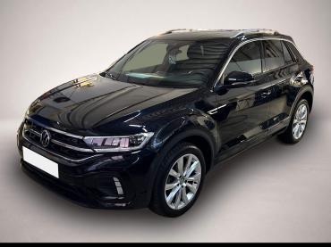 Volkswagen T-Roc 1.5 TSI DSG R-Line * LED * * IQ Drive * RearView