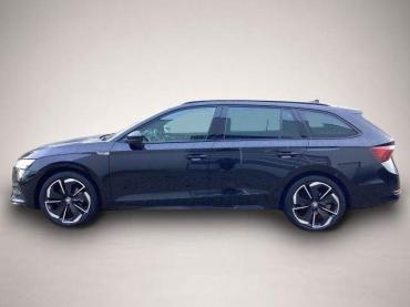 Fahrzeug ansehen: Skoda Octavia Combi 1.5 TSI e-TEC Sportline Navi * Lenkr Skoda Octavia Combi 1.5 TSI e-TEC Sportline Navi * Lenkr