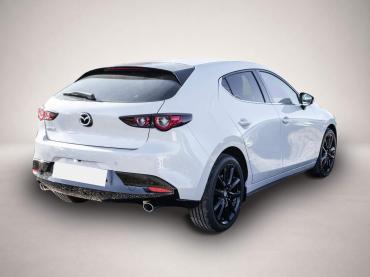 Fahrzeug ansehen: Mazda 3 Homura 2.5L e-SKYACTIV G 140PS 6AT FWD Mazda 3 Homura 2.5L e-SKYACTIV G 140PS 6AT FWD