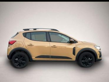Fahrzeug ansehen: Dacia Sandero Stepway TCe 110 Extreme SHZ Dacia Sandero Stepway TCe 110 Extreme SHZ