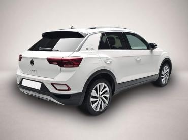 Volkswagen T-Roc 1.5 TSI DSG Goal Navi LED Klimaauto ACC Ka