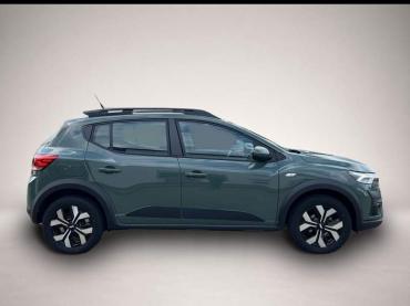 Fahrzeug ansehen: Dacia Sandero Stepway TCe 90 CVT Expression SHZ * ALU * R Dacia Sandero Stepway TCe 90 CVT Expression SHZ * ALU * R