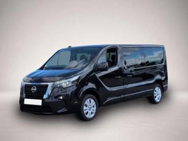 Fahrzeug ansehen: Nissan Primastar Tekna L2 2.0D * 9Sitze 2xSchTür LED Navi Nissan Primastar Tekna L2 2.0D * 9Sitze 2xSchTür LED Navi
