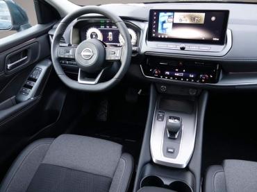 Fahrzeug ansehen: Nissan Qashqai N-Connecta 158PS Xtron WinterPaket * AHK! Nissan Qashqai N-Connecta 158PS Xtron WinterPaket * AHK!