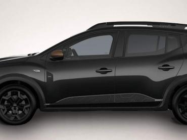 Dacia Sandero Stepway Extreme Eco-G120 auto