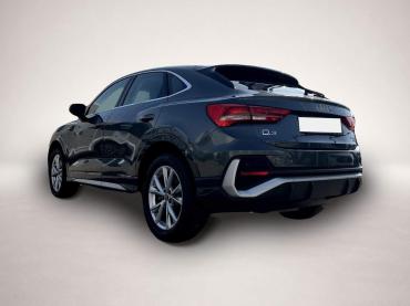 Fahrzeug ansehen: Audi Q3 Sportback 40 TDI S-Line Quattro * LED DAB Alu Audi Q3 Sportback 40 TDI S-Line Quattro * LED DAB Alu