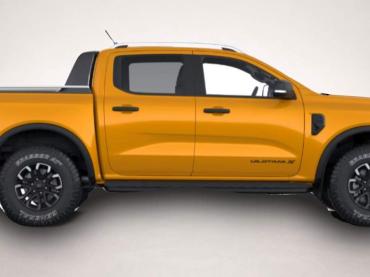 Ford Ranger DoKa Wildtrak X AHK ACC SHZ Nav LED 17Z