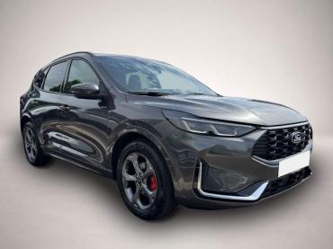 Fahrzeug ansehen: Ford Kuga 2.5 Duratec FHEV ST-LINE X LED UPE: 51.850€ Ford Kuga 2.5 Duratec FHEV ST-LINE X LED UPE: 51.850€