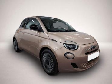 Fiat 500C Cabrio Icon APPLE CARPLAY DAB MFL ALU Temp.