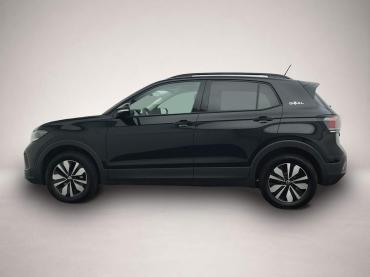 Volkswagen T-Cross 1.0 TSI DSG Goal 3-J-GAR AHK KAMERA NAVI