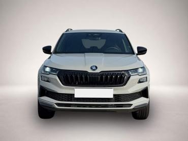 Fahrzeug ansehen: Skoda Karoq Sportline 4x4 TSI DSG|AHK|NAV|4xSHZ|KAMERA Skoda Karoq Sportline 4x4 TSI DSG|AHK|NAV|4xSHZ|KAMERA