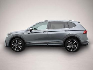 Fahrzeug ansehen: Volkswagen Tiguan Allspace 2.0 TSI DSG 4Mo. R-Line 7S. AHK Volkswagen Tiguan Allspace 2.0 TSI DSG 4Mo. R-Line 7S. AHK