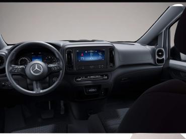 Fahrzeug ansehen: Mercedes-Benz Vito Mercedes-Benz Vito