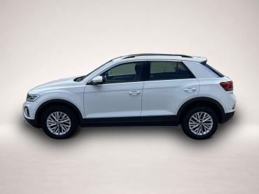 Fahrzeug ansehen: Volkswagen T-Roc 2.0 TDI DSG Life 131¤ m.20% Anz. AHK RFK D Volkswagen T-Roc 2.0 TDI DSG Life 131¤ m.20% Anz. AHK RFK D