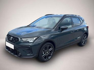 Fahrzeug ansehen: Seat Arona 1.0 FR DSG Facelift AHK LED Kessy 18-Alu Seat Arona 1.0 FR DSG Facelift AHK LED Kessy 18-Alu