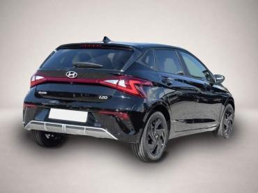 Hyundai i20 Blackline Navi Digitales Cockpit LED Apple C