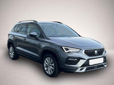 Fahrzeug ansehen: Seat Ateca 1.5 TSI Style LED DSG Assistenzpaket Allwe Seat Ateca 1.5 TSI Style LED DSG Assistenzpaket Allwe