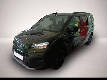 Fiat Qubo L ICON 7-Sitzer Tempomat LED Freisprech El.